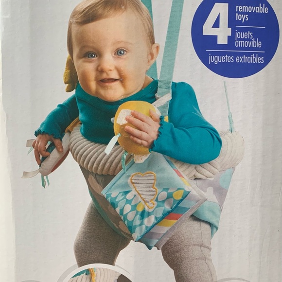 ExerSaucer by EVANFLO - Picture 2 of 5